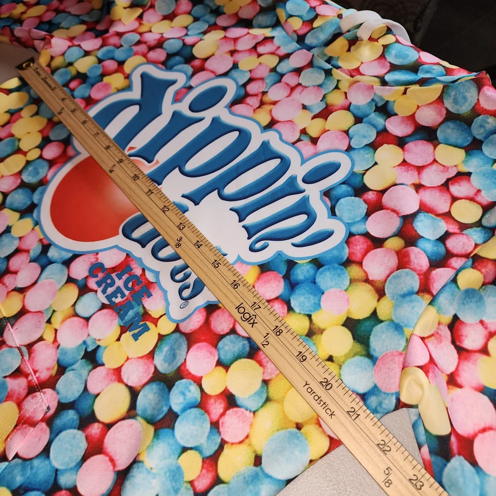 Dippin' Dots Colorful Hoodie - Picture 9 of 10